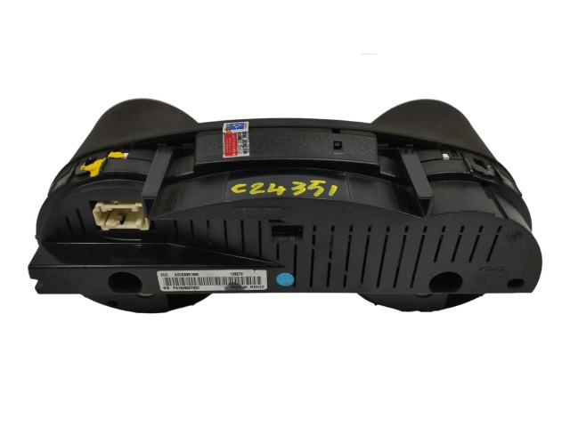 Панель приборов A1649007900, A2C53361660   Mercedes-Benz ML W164       