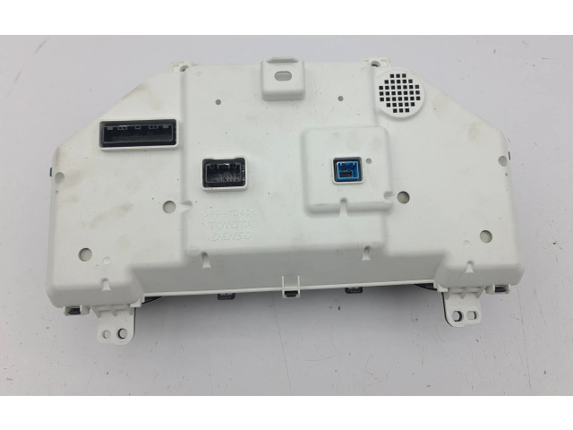 Přístrojová deska Lexus IS III XE30 2015 8380053F11