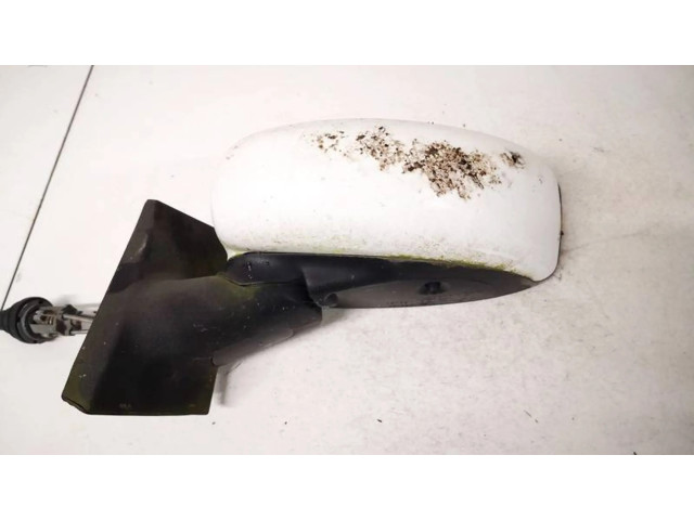 Зеркало электрическое     левое    Fiat Idea     