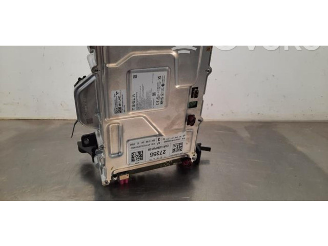 Řídící jednotka 168443500J   Tesla Model Y 2023