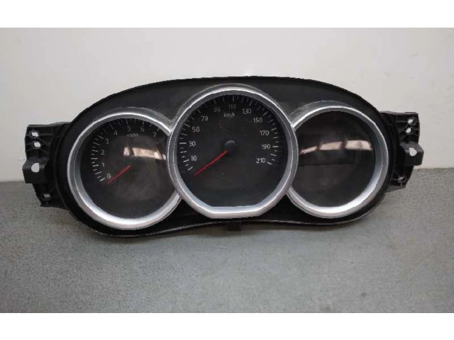 Панель приборов 248102383R Dacia Lodgy