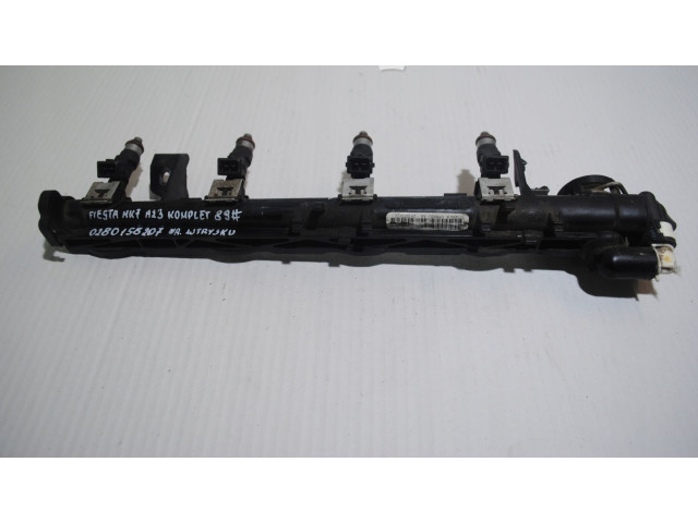 Vstřikovač 0280158207 Ford Fiesta