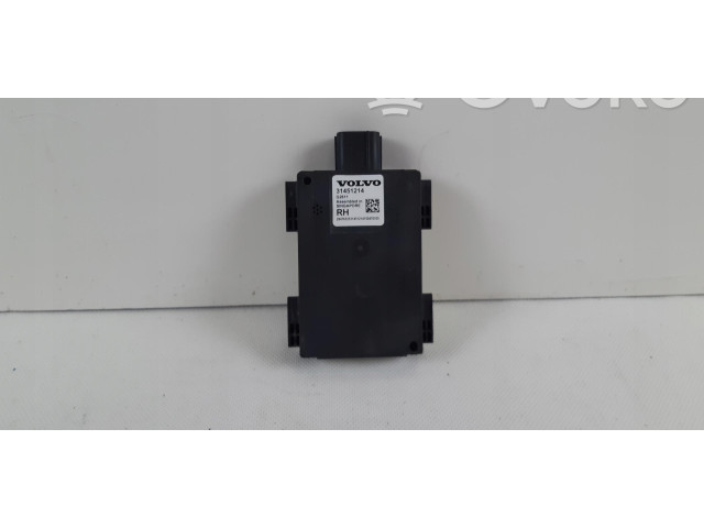 Блок управления 31451214 Volvo XC90