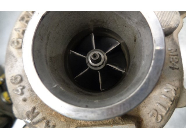 Турбина SsangYong Actyon A6640900780, 7614330003 для двигателя D20DT/664951