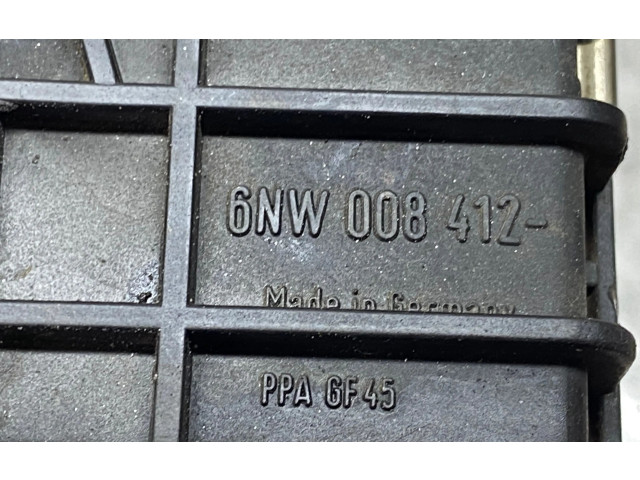  Турбина Jaguar S-Type 2.7 4R8Q6K682AL, 72642313   для двигателя AJD для двигателя TD     