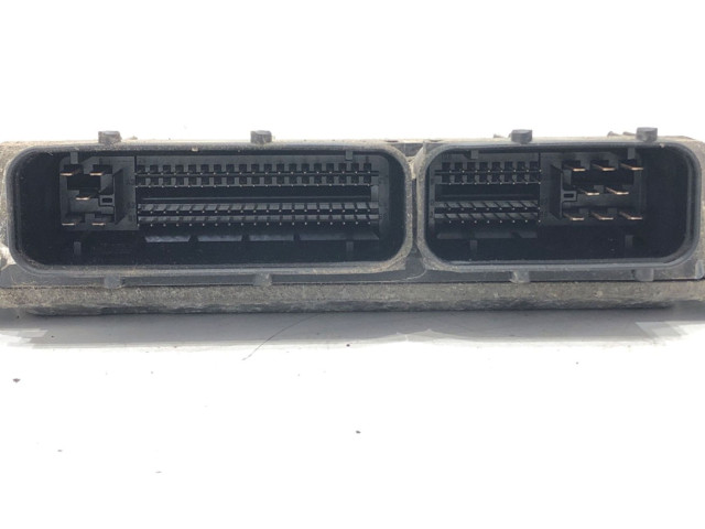 Блок управления двигателем Блок управления 06A906033BG Skoda Octavia Mk1 (1U)