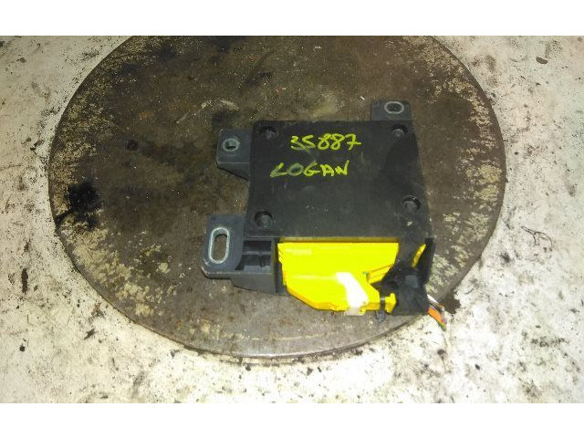 Блок подушек безопасности 8201163278, 8201163278   Dacia Logan I