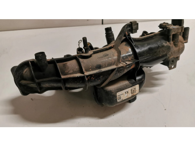 Всасывающий коллектор