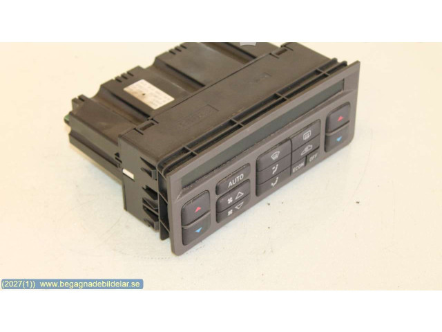 Блок управления климат-контролем    Saab 9-5