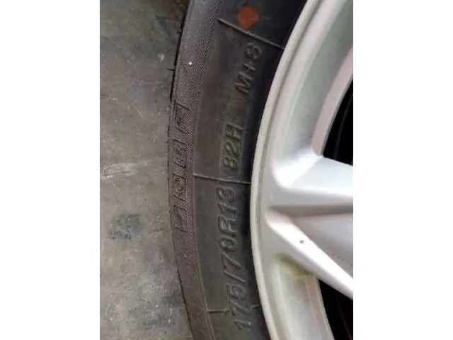 Zpětné zrcátko Daewoo Nexia 1995 NEGRODESCOLORIDO, MANUAL