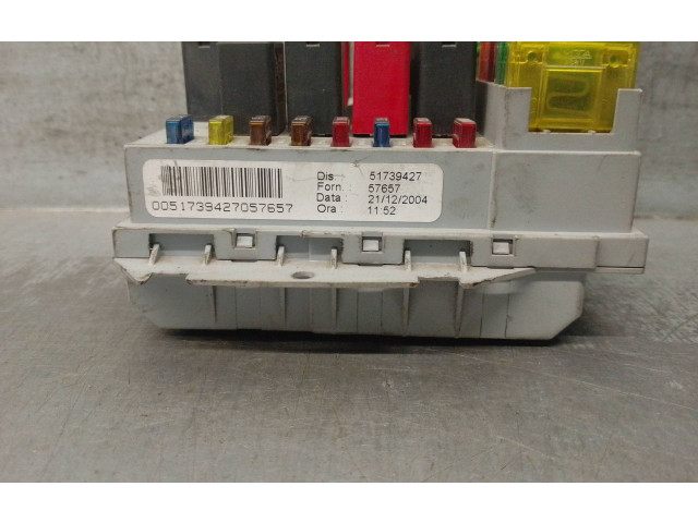 Модуль управления BSM 51739427   Fiat Idea    