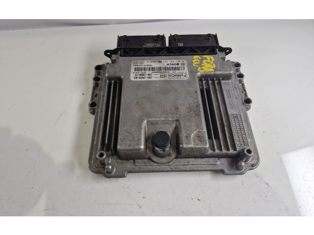 Блок управления двигателем Блок управления JV6A12B684TB, 0281036224 Ford Transit - Tourneo Connect