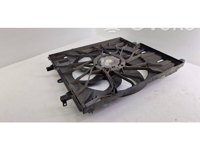 Вентилятор радиатора     31657360    Volvo S90, V90 
