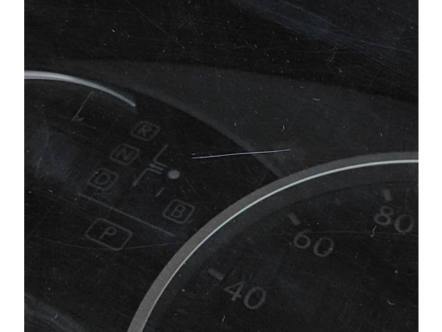 Přístrojová deska Lexus CT 200H 2011 8380076041