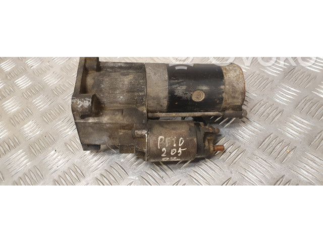 Стартер M1T50172 Peugeot 205