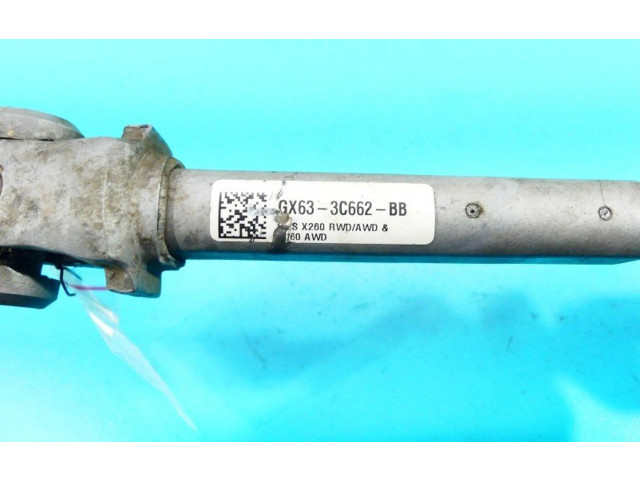 Рулевая рейка GX63-3C662-BB, IMPRK1166413 Jaguar XF X260 2015 - года