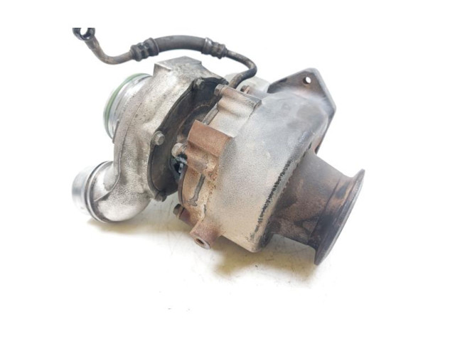 Turbodmychadlo Турбина 850689301A, 850689301A BMW X1 E84 N47D20C