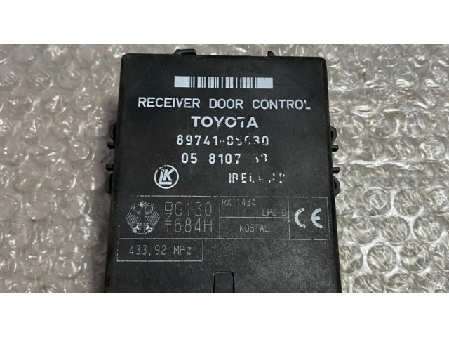 Řídící jednotka 8974105030 Toyota Avensis T220 1997