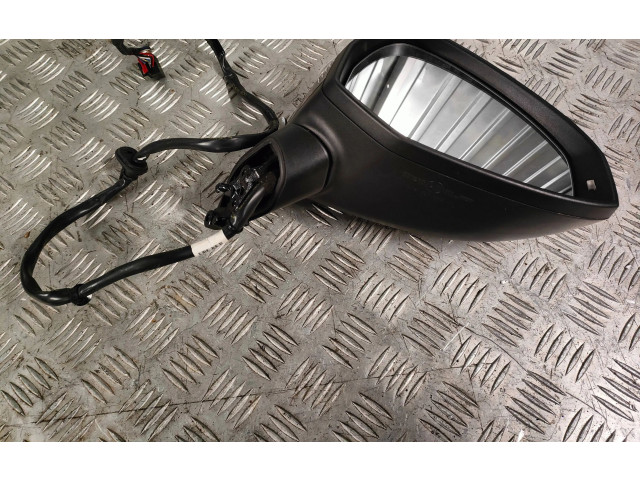 Zpětné zrcátko Audi A4 S4 B9 8W 2019