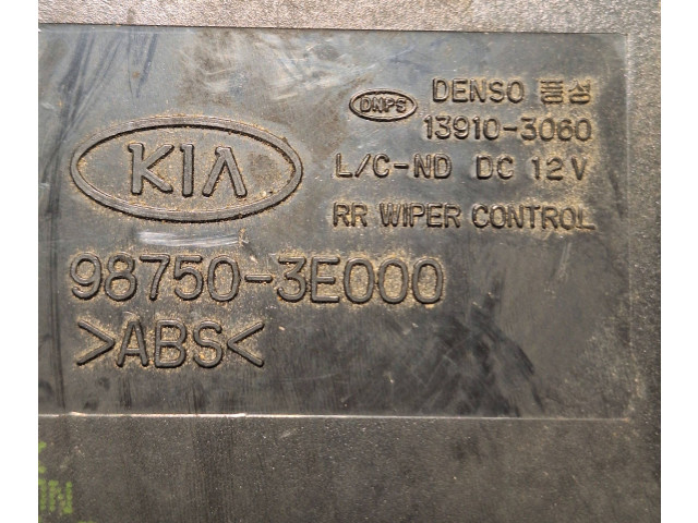 Блок управления 139103060, 987503E000 KIA Sorento