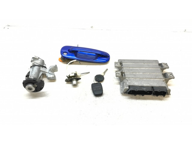 Комплект блоков управления NNN100743, YWD100080   Rover 45