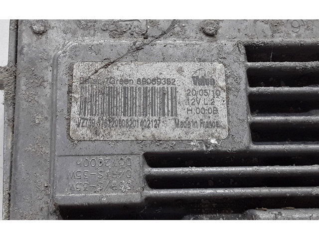 Блок управления Xenon