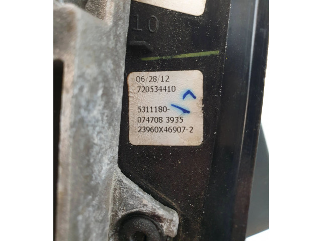 Зеркало электрическое        BMW X3 F25  2010 - 2017 года   