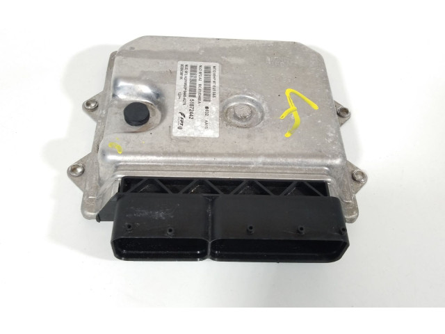 Řídící jednotka 51872442, 8CBV38F1K   Alfa Romeo Mito 2010