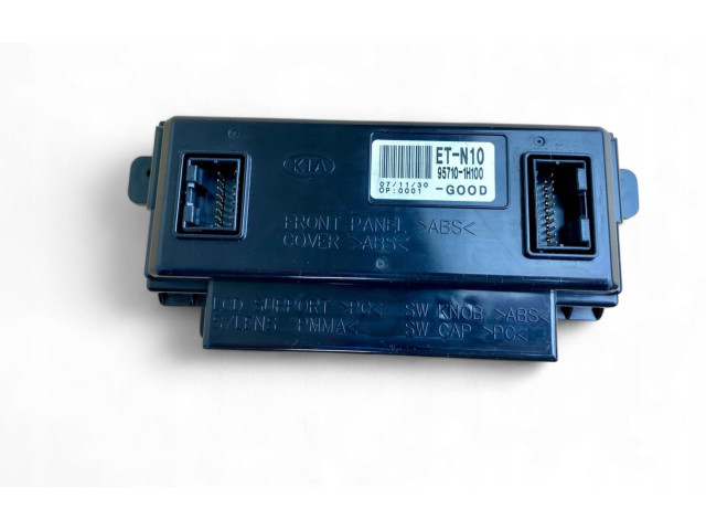 Дисплей 95710-1H100 KIA Ceed