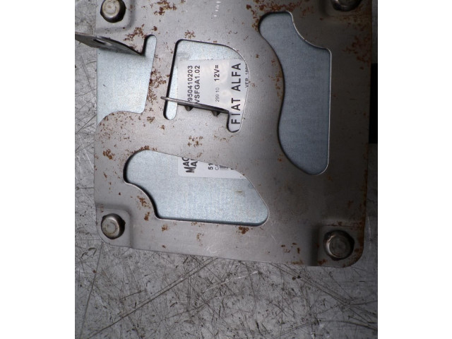 Комплект блоков управления    Citroen Nemo