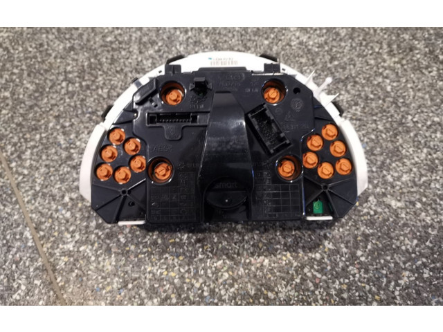 Панель приборов 88458013, 0010124V002   Smart ForTwo I       