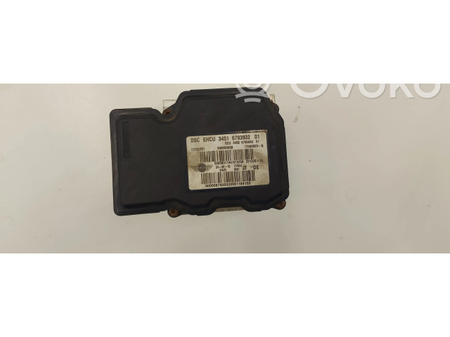 Блок управления АБС 6793932   Mini One - Cooper Coupe R56