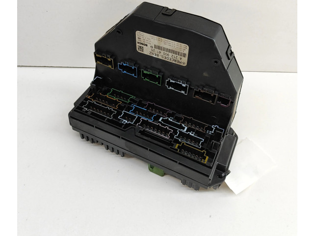 Pojistková skříňka A2129004125, A2129011207 Mercedes-Benz CLS C218 X218 2014