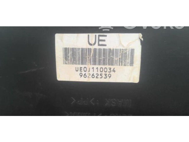 Přístrojová deska Chevrolet Rezzo 2002 NT