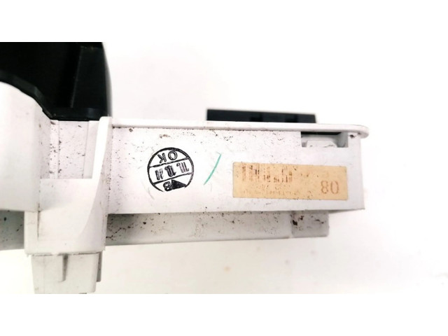 Přístrojová deska Toyota iQ 2009 769166590