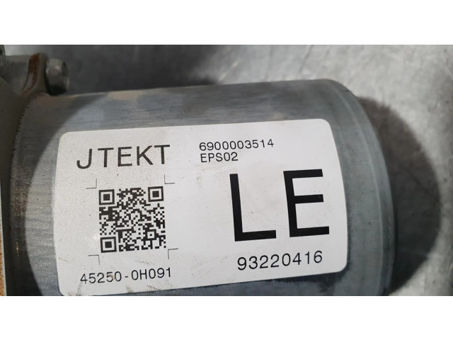 Руль Peugeot 108  2014- года 452500H091, 6900003514      