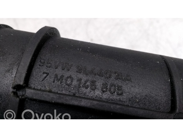 Интеркулер  95WV9L440AA, 7M0145805   Ford Galaxy 1.9