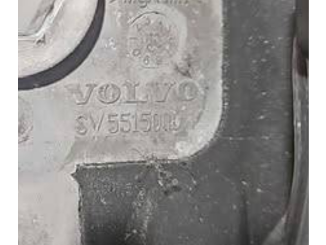 Руль Volvo C30 2007 - 2010 года SV55150001, 30778744