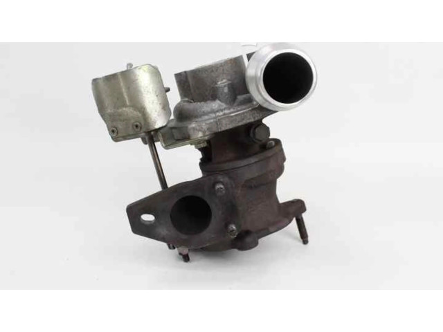 Турбина Renault Clio IV 7701478939, 16446RH82728353 для двигателя K9K 612