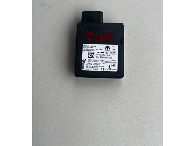 Датчик слепых зон 52157648, 680856300C Fiat Tipo