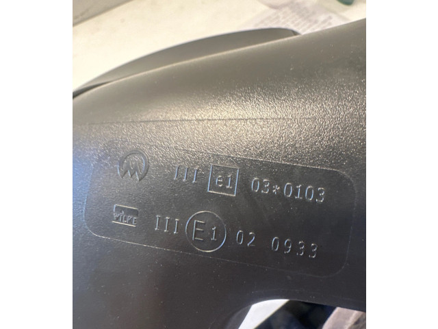 Zpětné zrcátko Volkswagen Tiguan 2009 5N1857502AQ, 01110120