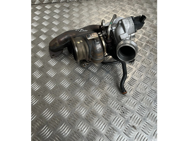  Турбина Volvo XC90  31459815         