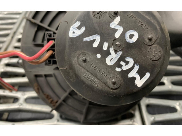 Вентилятор печки    58874, 58874   Opel Meriva A