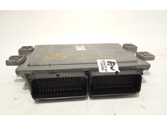 Блок управления двигателя 8200483732, 8200326380   Dacia Logan Pick-Up