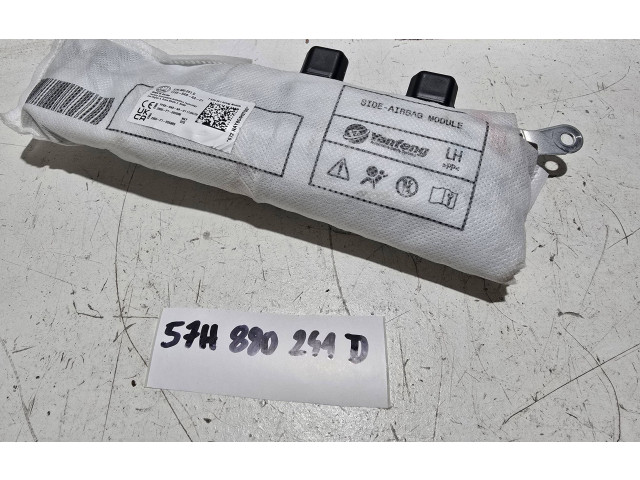 Подушка безопасности в сиденье 57h880241d   Skoda Kodiaq II