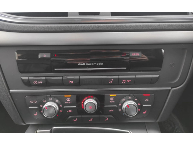 Блок управления климат-контролем 4G0820043H, S1055 Audi A7 S7 4G