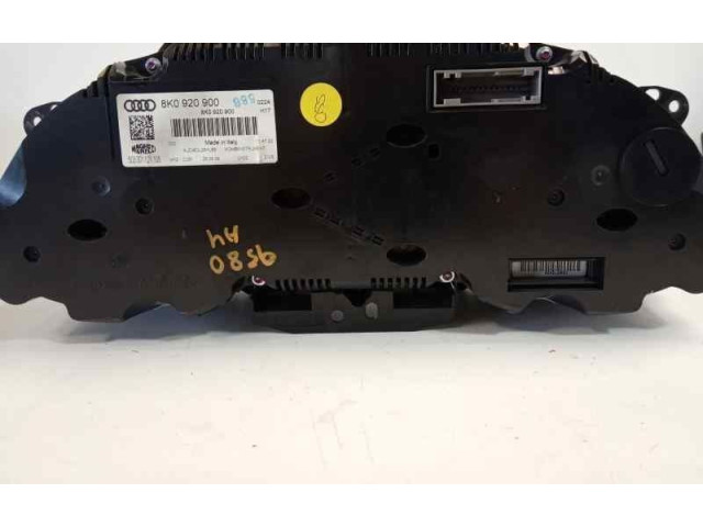 Панель приборов 8K0920900, 8K0920900 Audi A4 Allroad