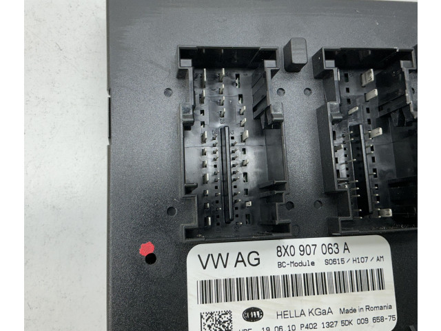 Блок комфорта 8X0907063A, 8X0907063A   Audi A1   