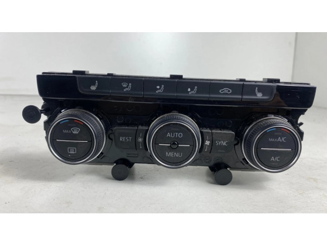 Блок управления климат-контролем 5G0907044BG   Volkswagen PASSAT B8