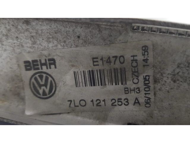 Радиатор охлаждающей жидкости